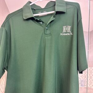 University of Hawaii polo